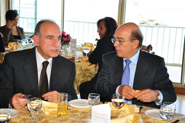 Jounieh International Festival Press Conference